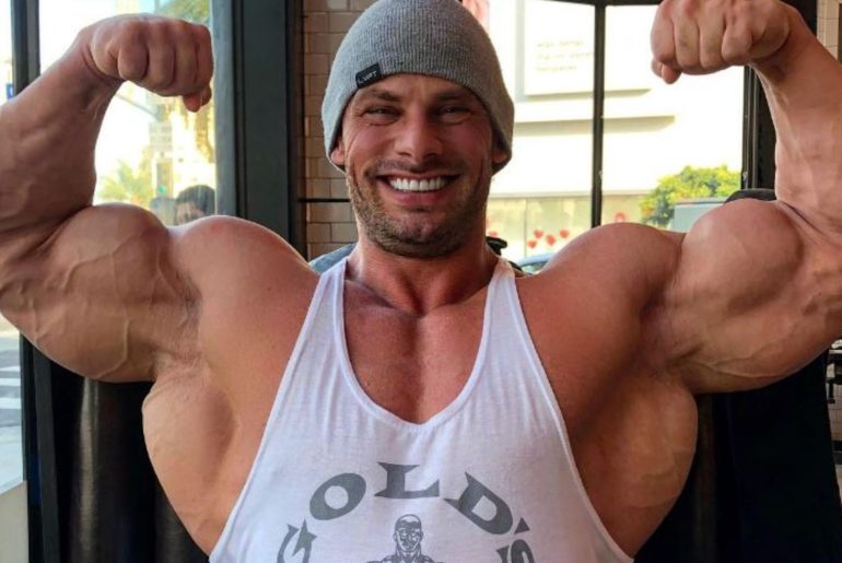 MUSCLE MANIA  Who is Joey Swoll and how tall is he?AFTER years of hard training and sheer dedication, Joel transformed his body into an impressive physique and soon became a full-time bodybuilder and fitness model.
