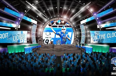 NFL Draft 2024: US start time, TV channel, live stream and full details on Detroit extravaganza