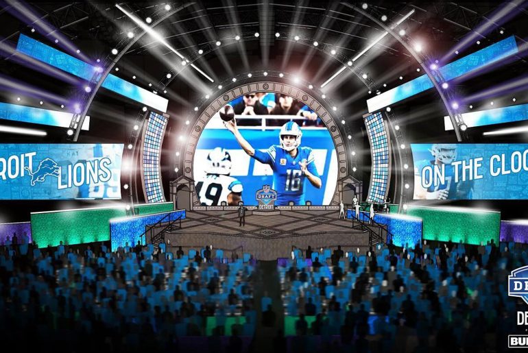 NFL Draft 2024: US start time, TV channel, live stream and full details on Detroit extravaganza