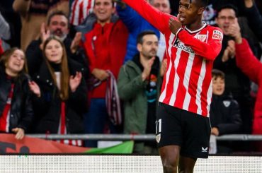 Nico Williams: Why Chelsea & Arsenal are chasing 'incredible' Athletic Club winger whose dad worked at Stamford Bridge