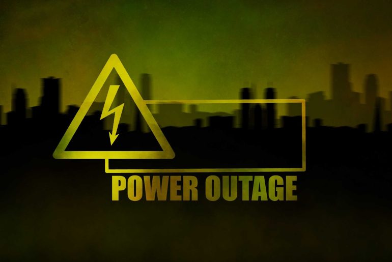 Power outages