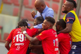 Prosper Narteh Ogum apologizes to Asante Kotoko players after emergency meeting at Manhyia