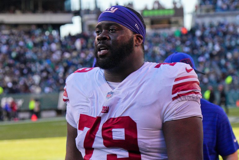 RIP STAR Former NFL star found dead at 28 as Giants lead tributes