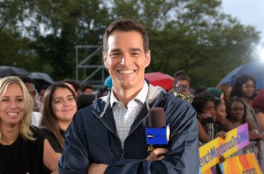 ROB OFF THE AIR? Everything to know about GMA's Rob Marciano and his whereabouts