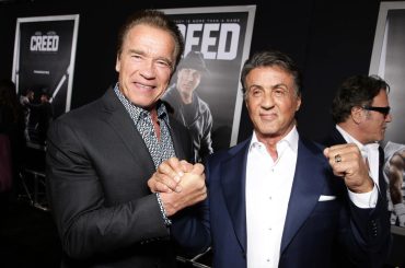 ROCKY HISTORY What to know about Arnold Schwarzenegger and Sylvester Stallone's rivalry