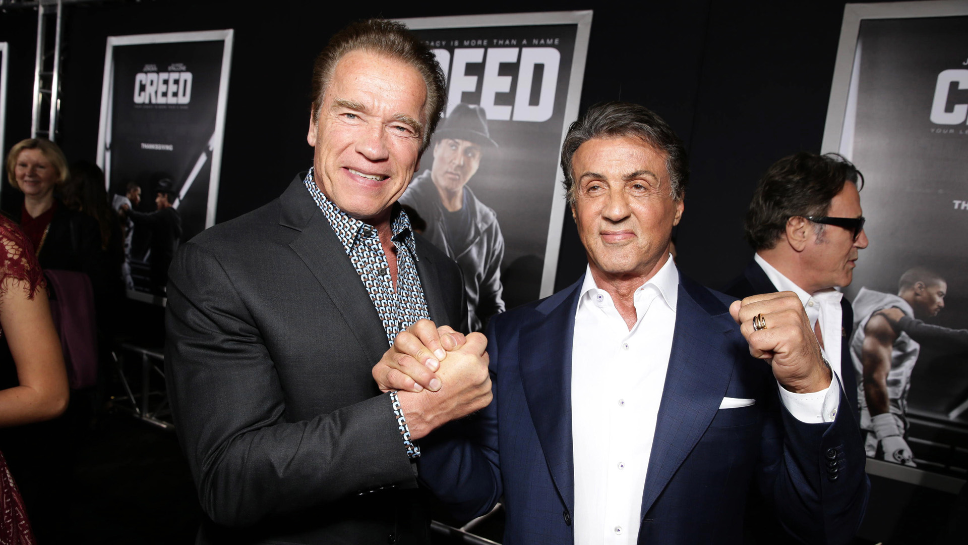 Rocky history: What to know about Arnold Schwarzenegger and Sylvester ...