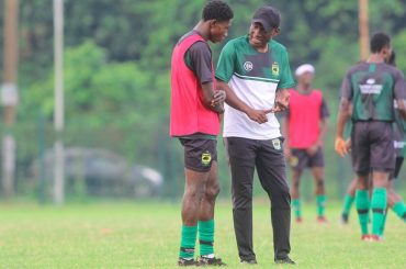 Shilla Alhassan backs Asante Kotoko fans decision to stop Prosper Narteh from conducting training session