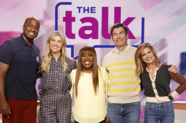 Why was The Talk's canceled and when is the final season?