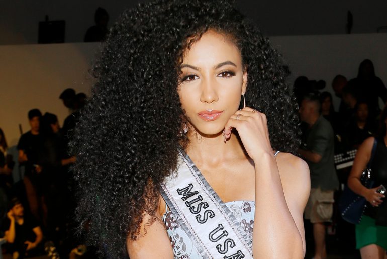 TOO FAR Ex-Miss USA's memoir reveals sick messages she endured before death at 30THE memoir of former Miss USA Cheslie Kryst's has revealed the brutal messages the star received after her big win in 2019. She asked her mother in a note to publish it after she had died.