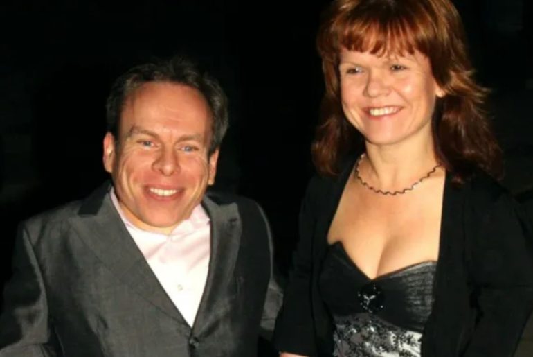 Warwick Davis’ family reveal touching update  after actor’s ‘concerning’ message