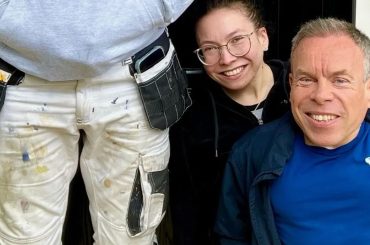 Warwick Davis reveals new project alongside his Hollyoaks actress daughter following the death of his beloved wife