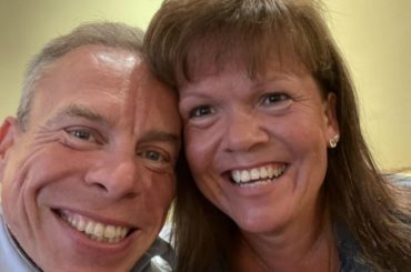 Warwick Davis’ wife Samantha dies aged 53 after sepsis battle as Harry Potter star pays tribute to his ‘favourite human’