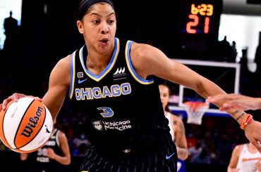 What is Candace Parker’s net worth and how tall is she?