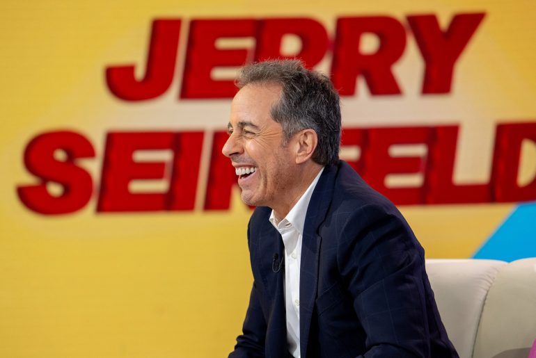 Who are Jerry Seinfeld’s children?