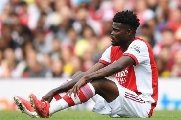 Arsenal intends to part ways with Thomas Partey over injury problems
