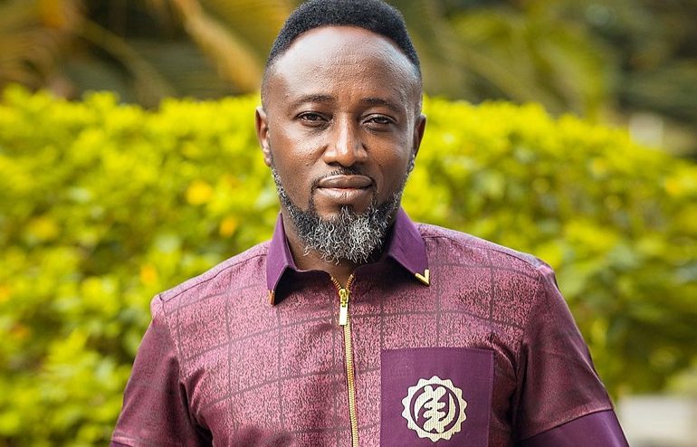 Banning celebrities from alcohol ads archaic - George Quaye