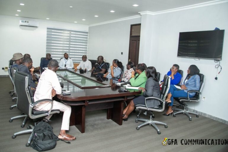 GFA's Domestic Leagues Committee reviews various competitions at Tuesday's meeting