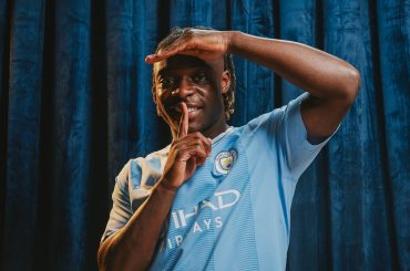 Manchester City winger Jeremy Doku reveals love for Ghanaian food