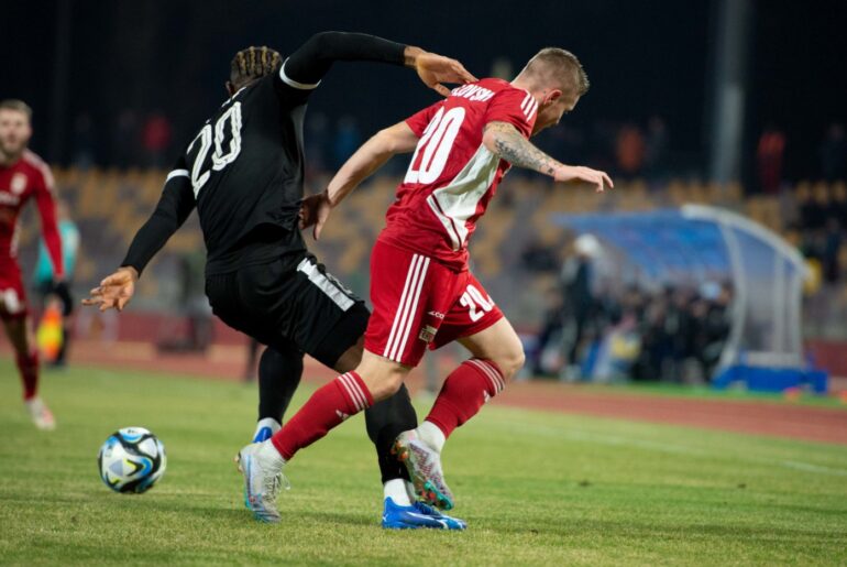 Rahim Ibrahim's assist propels AS Trencin to victory over Dukla Banska Bystrica