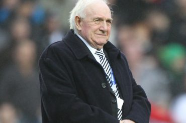 Terry Medwin dead at 91: Tottenham legend who won the Double and back-to-back FA Cups dies as tributes pour in