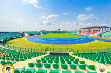 University of Ghana Sports Stadium confirmed as venue for 2024 WAFU Zone B U-17 Cup of Nations
