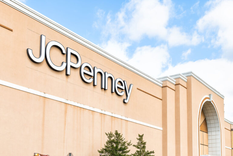 Why JCPenney stores are closing