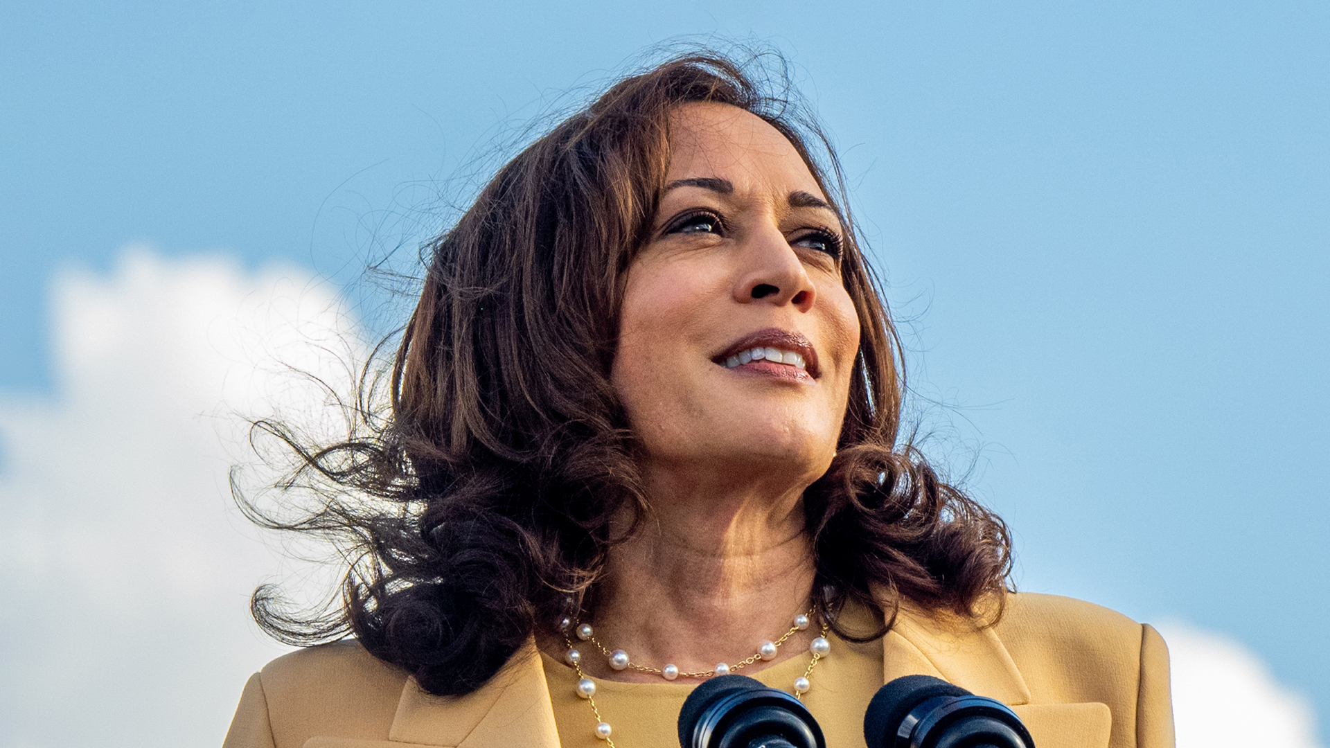 Kamala harris georgia tour