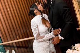Antoine Semenyo married to Jordeen Buckley